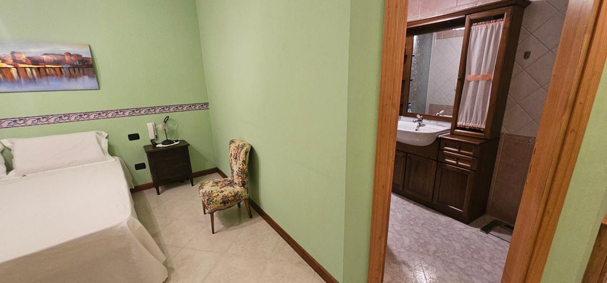 Da Nonna Assunta Apartment Jerzu Luaran gambar